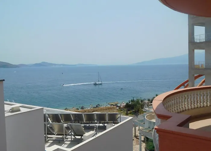 公寓 Urania_2 Sarandë